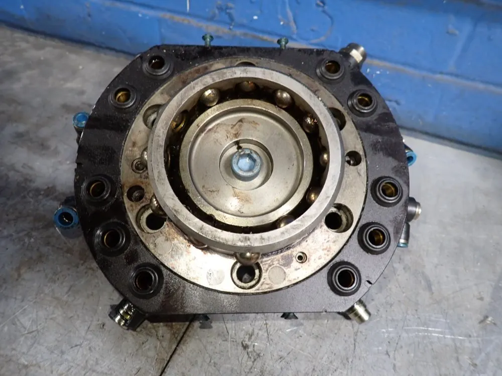 Schunk Robotic Tool Changer