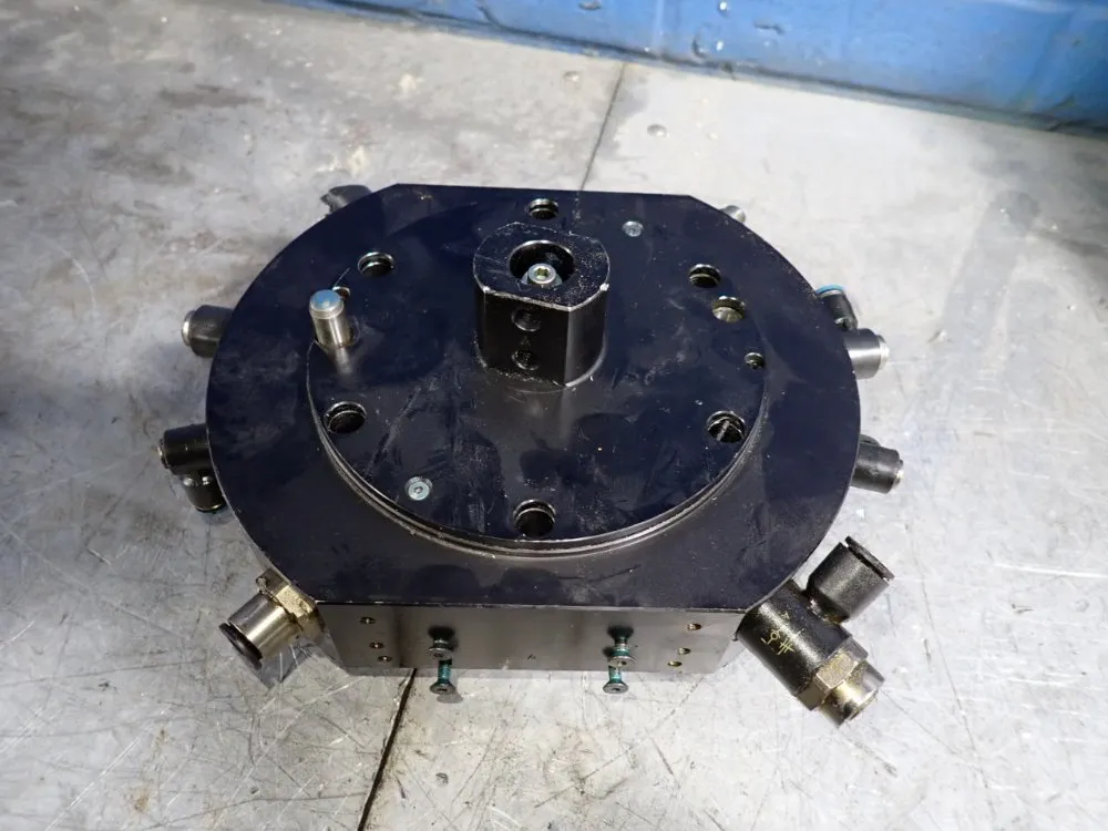 Schunk Robotic Tool Changer
