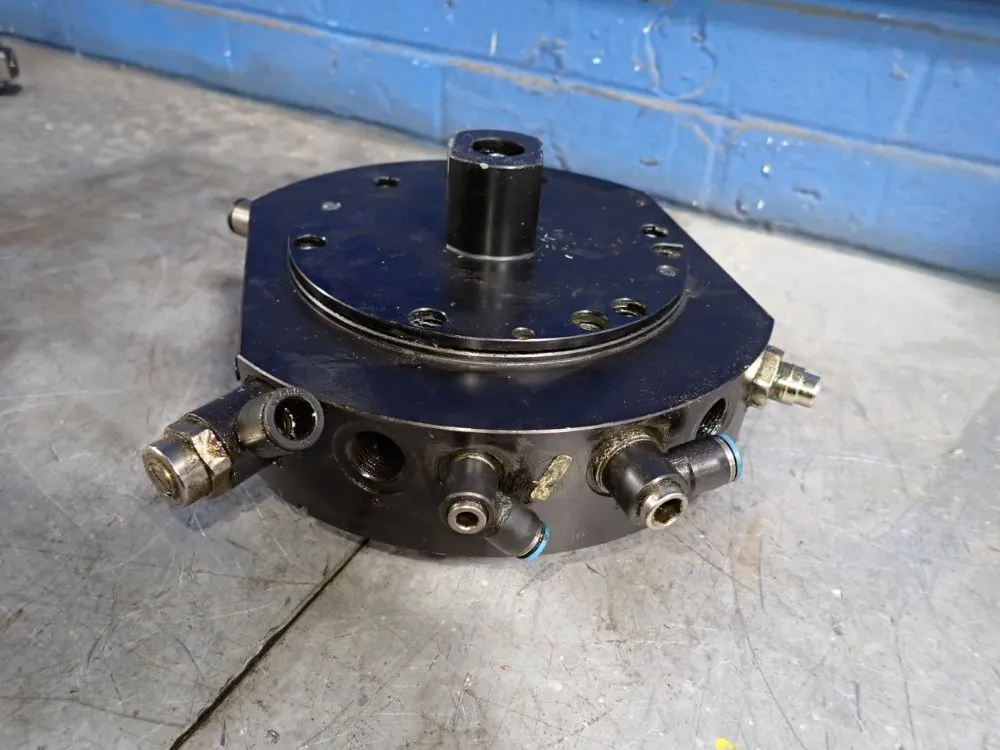 Schunk Robotic Tool Changer