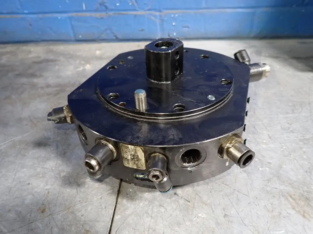 Schunk Robotic Tool Changer