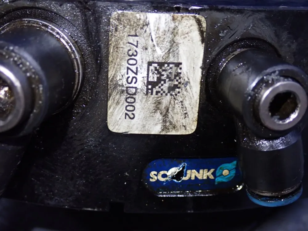 Schunk Robotic Tool Changer