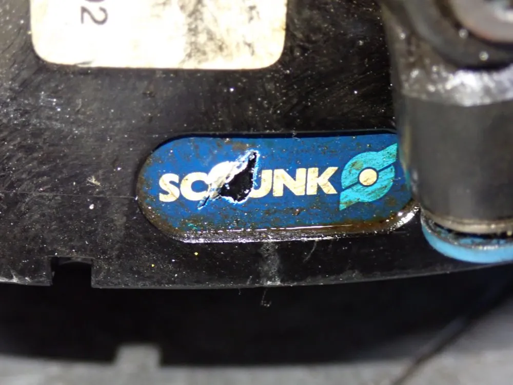 Schunk Robotic Tool Changer