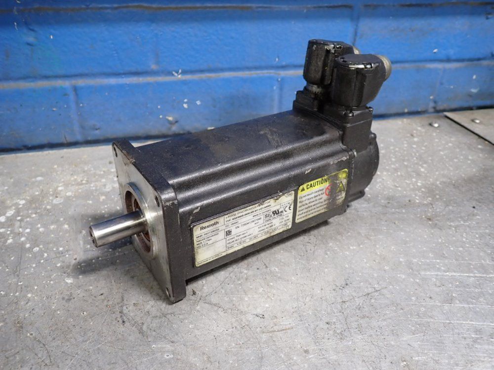 Rexroth Permanent Magnet Motor