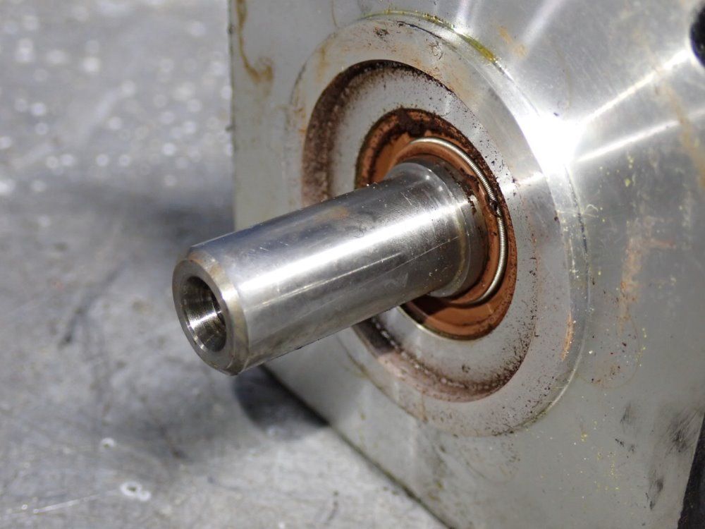Rexroth Permanent Magnet Motor