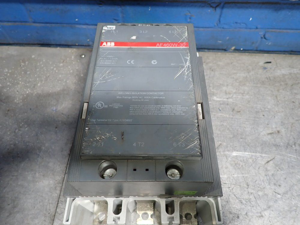 Abb Welding Isolation Contactor