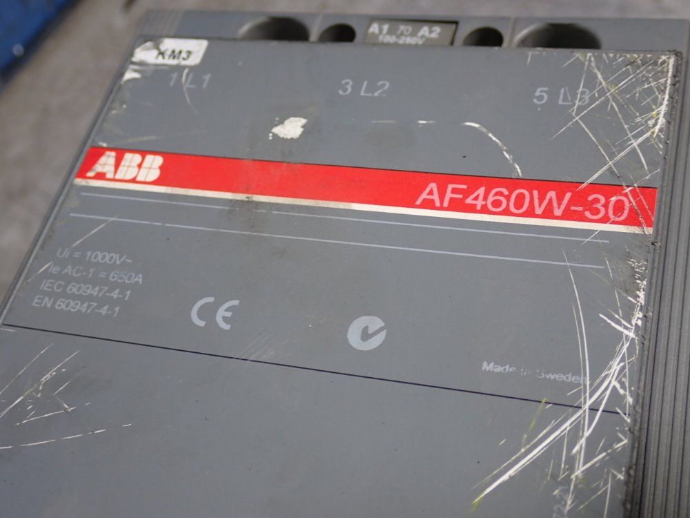 Abb Welding Isolation Contactor