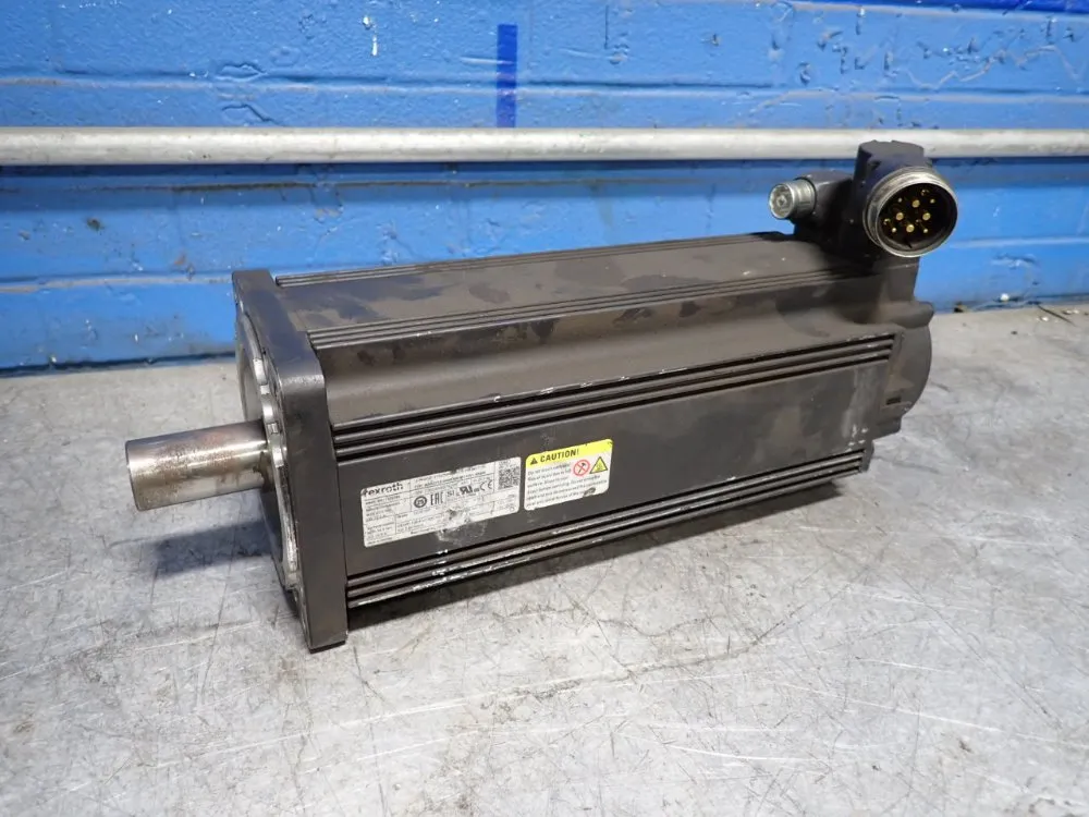 PERMANENT MAGNET MOTOR