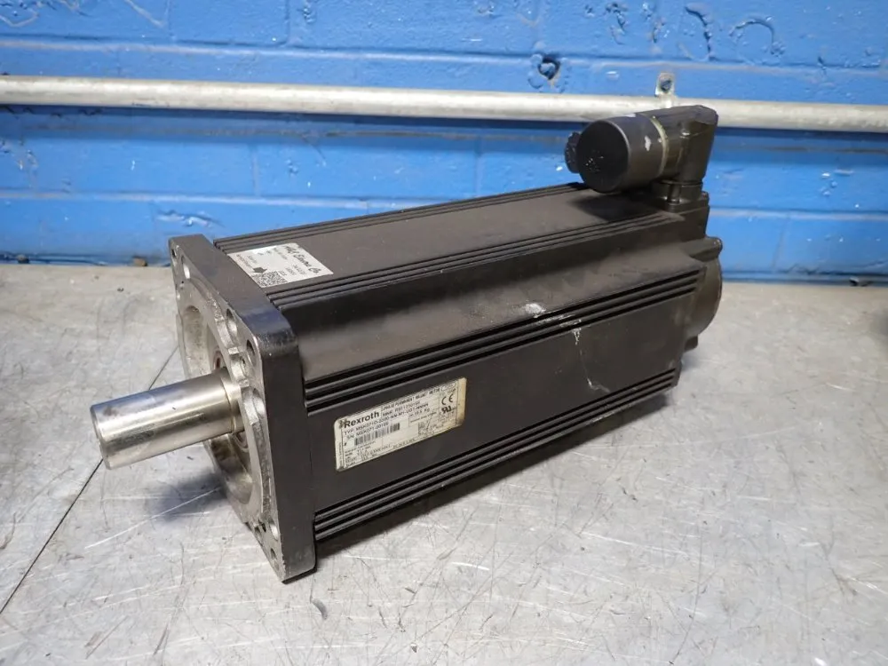 PERMANENT MAGNET MOTOR
