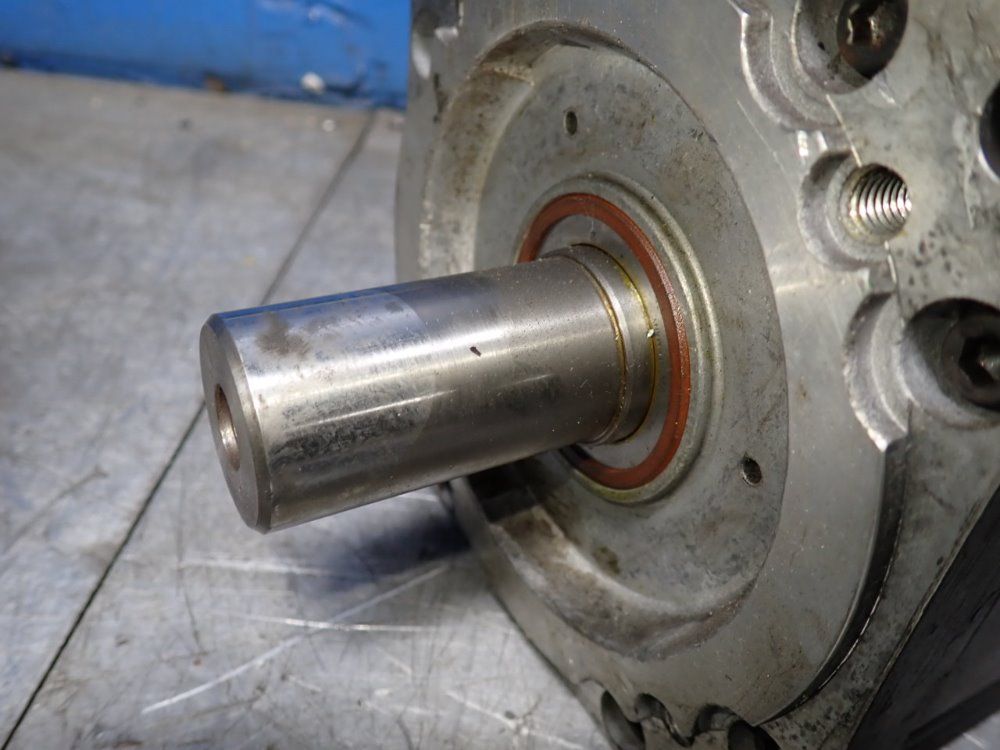 Rexroth Permanent Magnet Motor