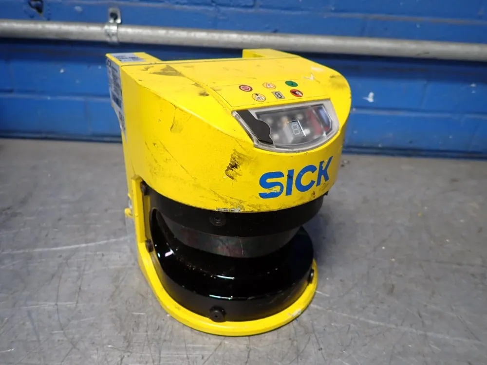 LASER SCANNER