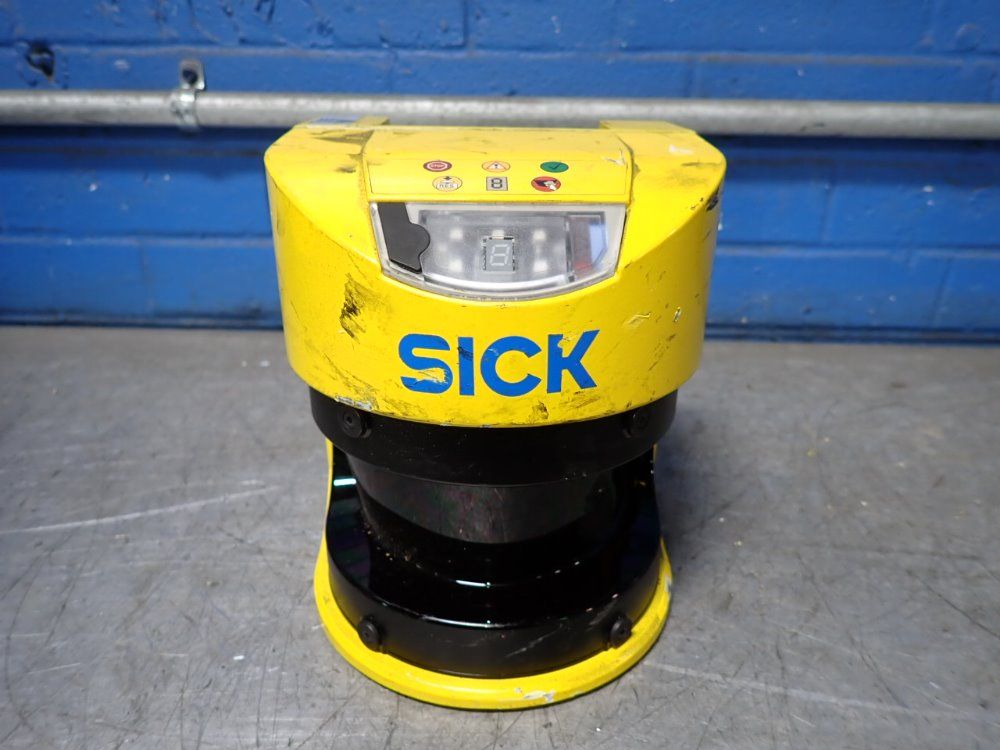 Sick Laser Scanner