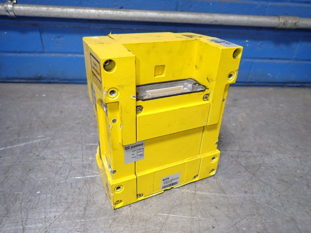 Sick Laser Scanner