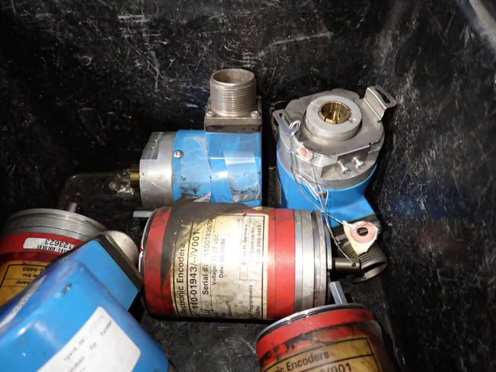  Electronic Encoders