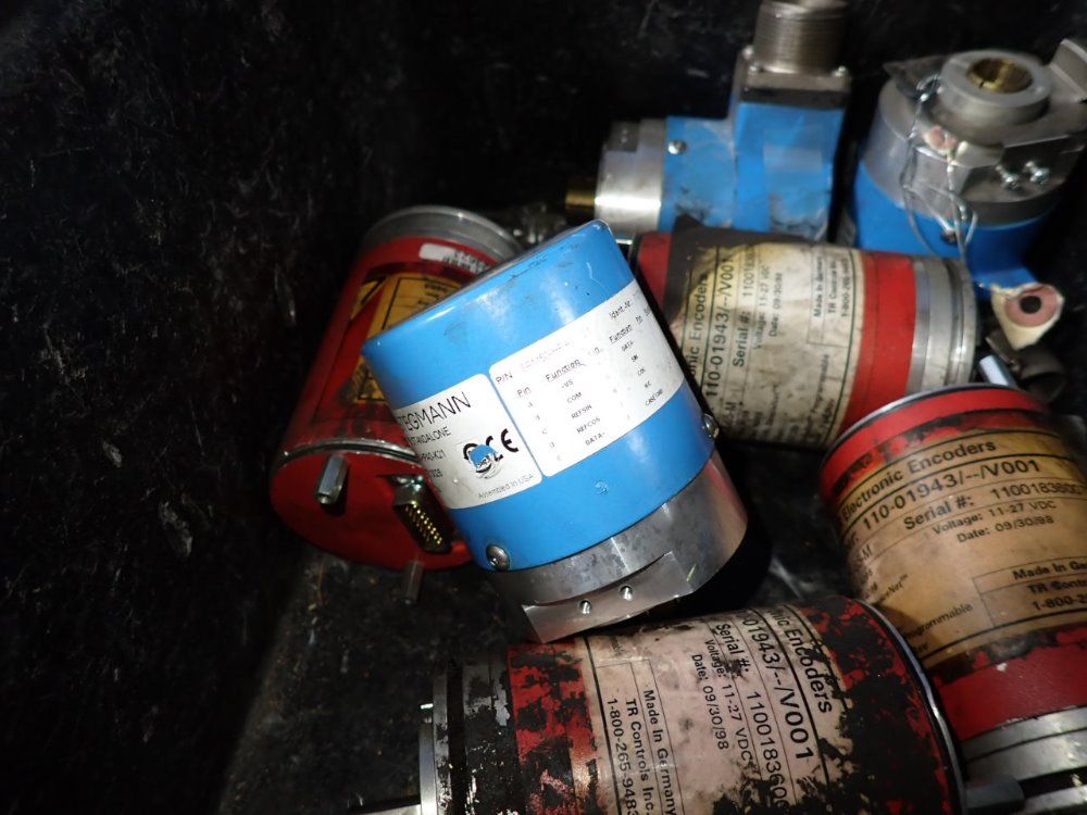 Electronic Encoders