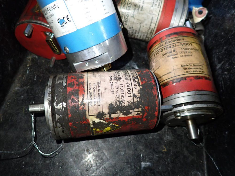  Electronic Encoders