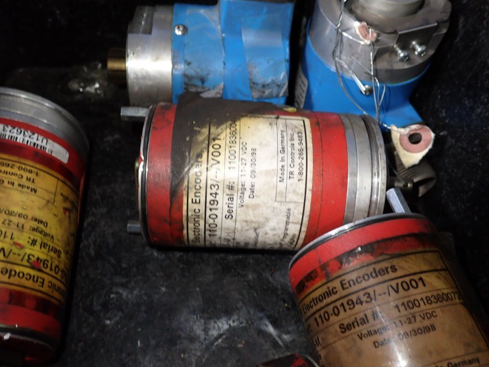  Electronic Encoders