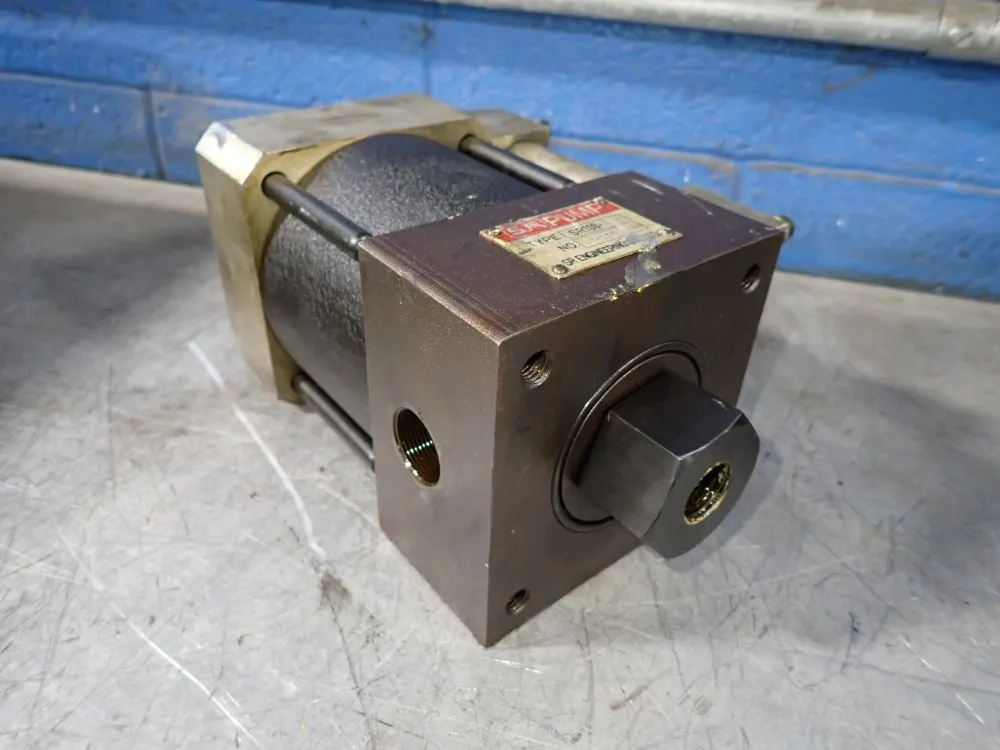 Sr Engineering Co Pump