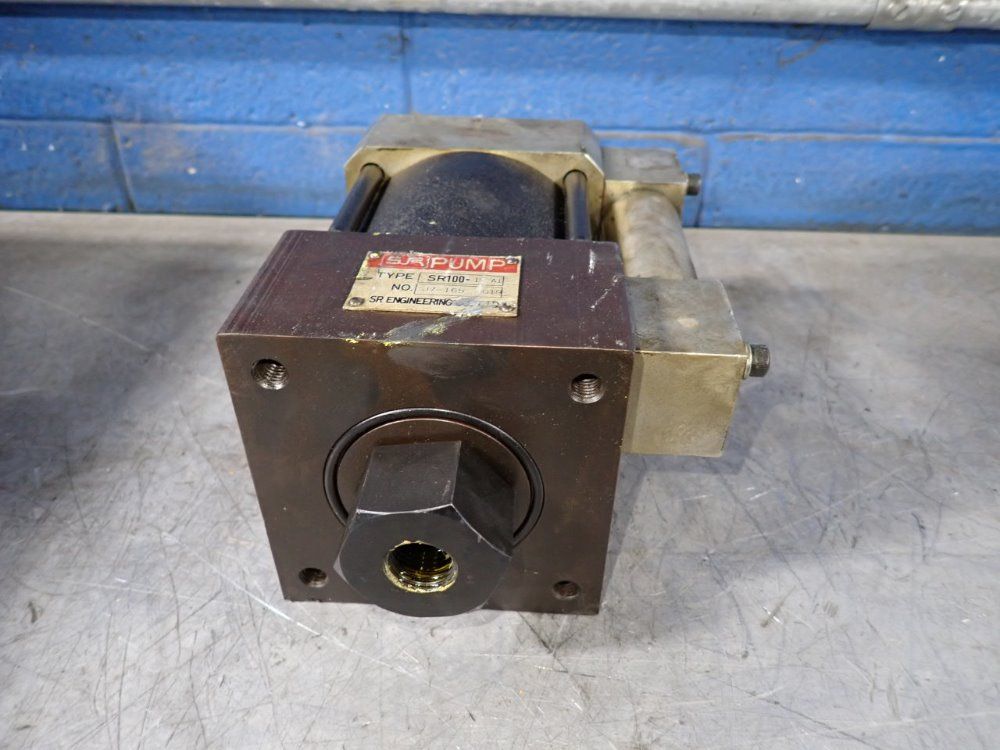 Sr Engineering Co Pump