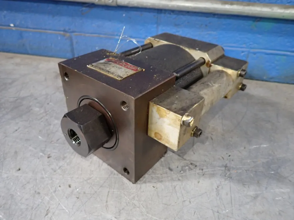 Sr Engineering Co Pump