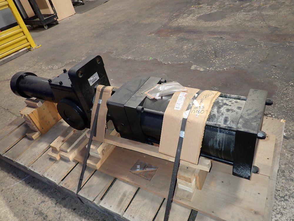 Moog Flotork Assembly