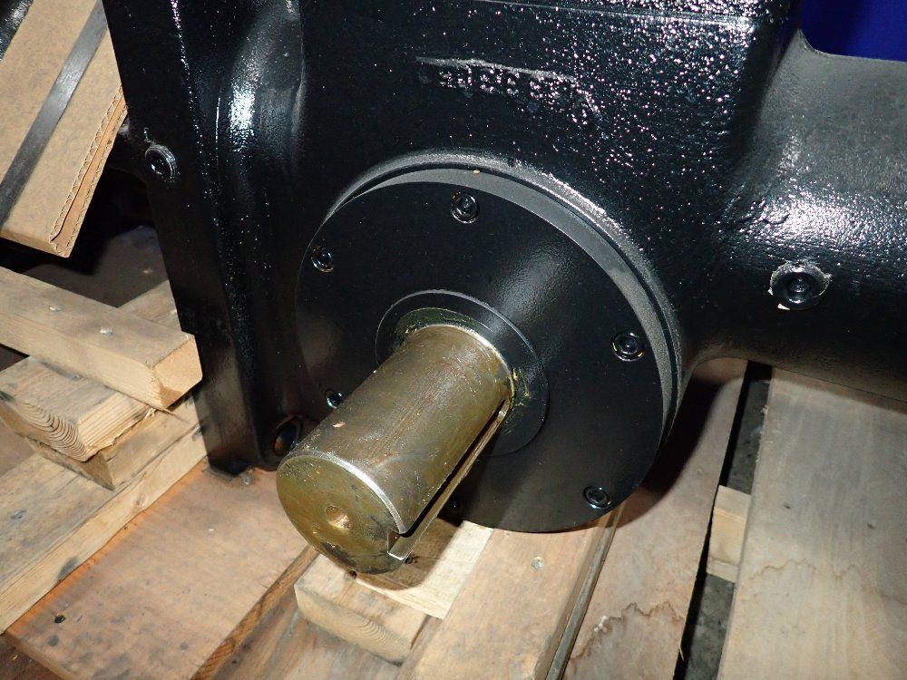 Moog Flotork Assembly