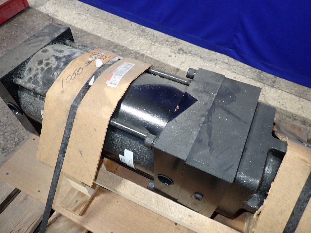 Moog Flotork Assembly