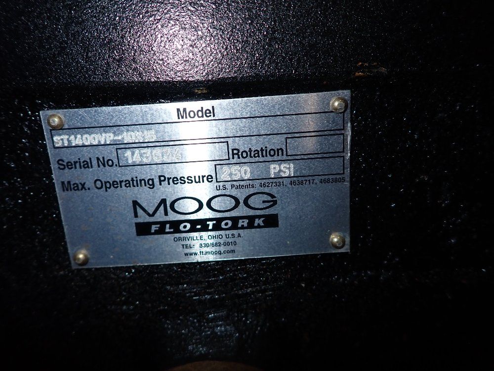 Moog Flotork Assembly