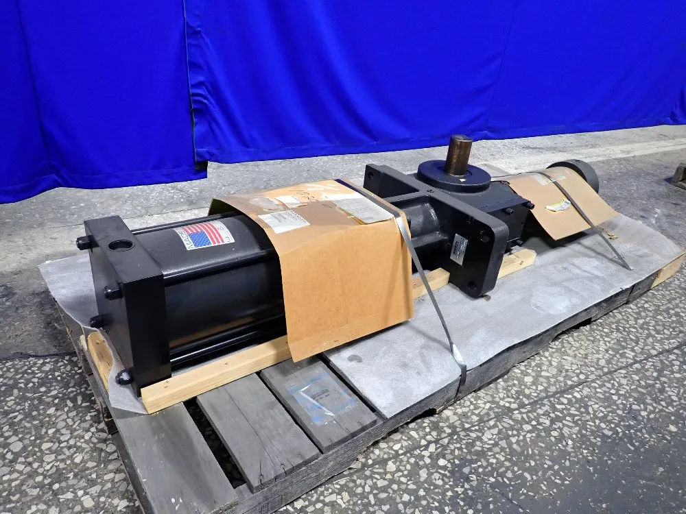 Moog Flotork Assembly