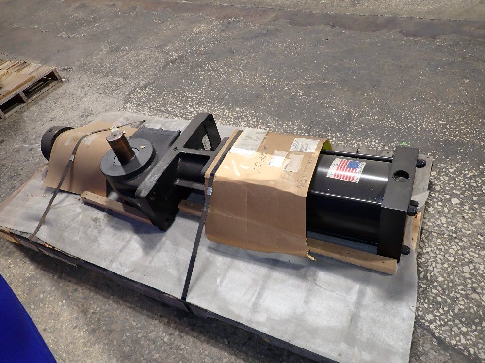 Moog Flotork Assembly