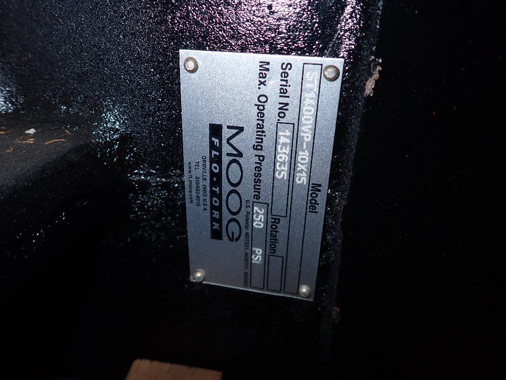 Moog Flotork Assembly