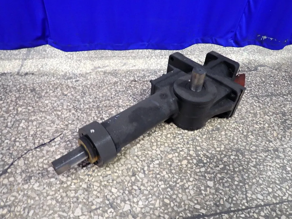  Steering Gearbox