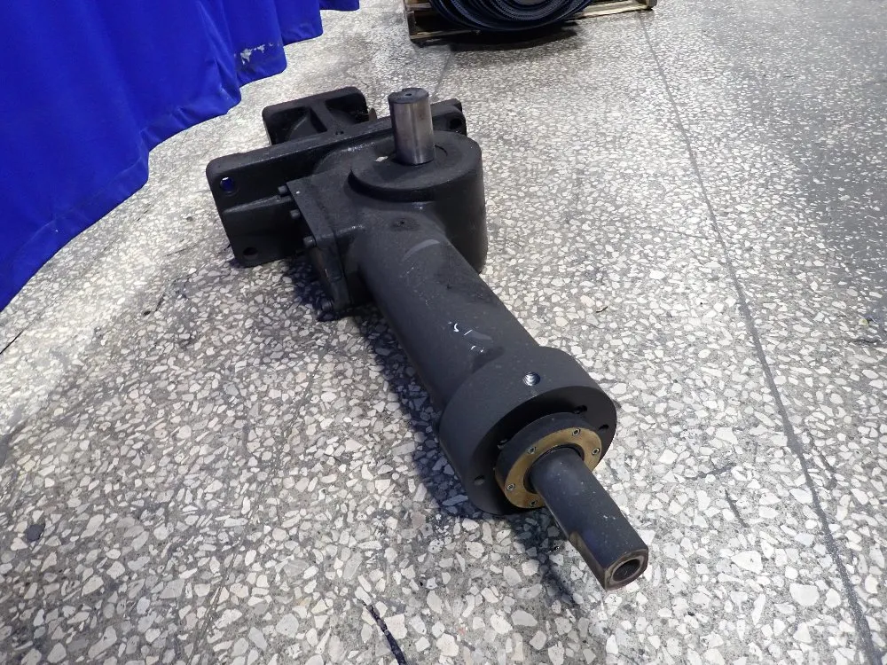  Steering Gearbox