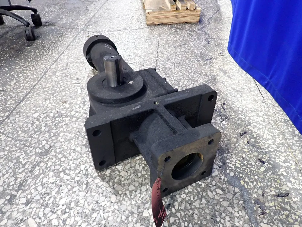  Steering Gearbox