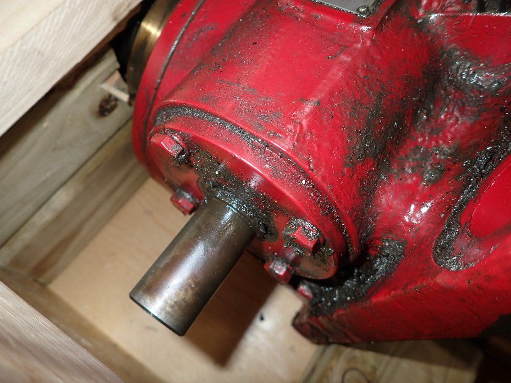 Albert Machine Screw Jack