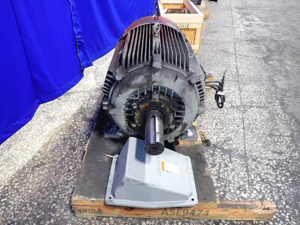 Siemens Motor
