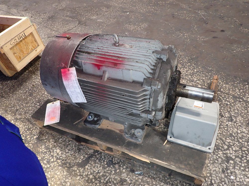 Siemens Motor
