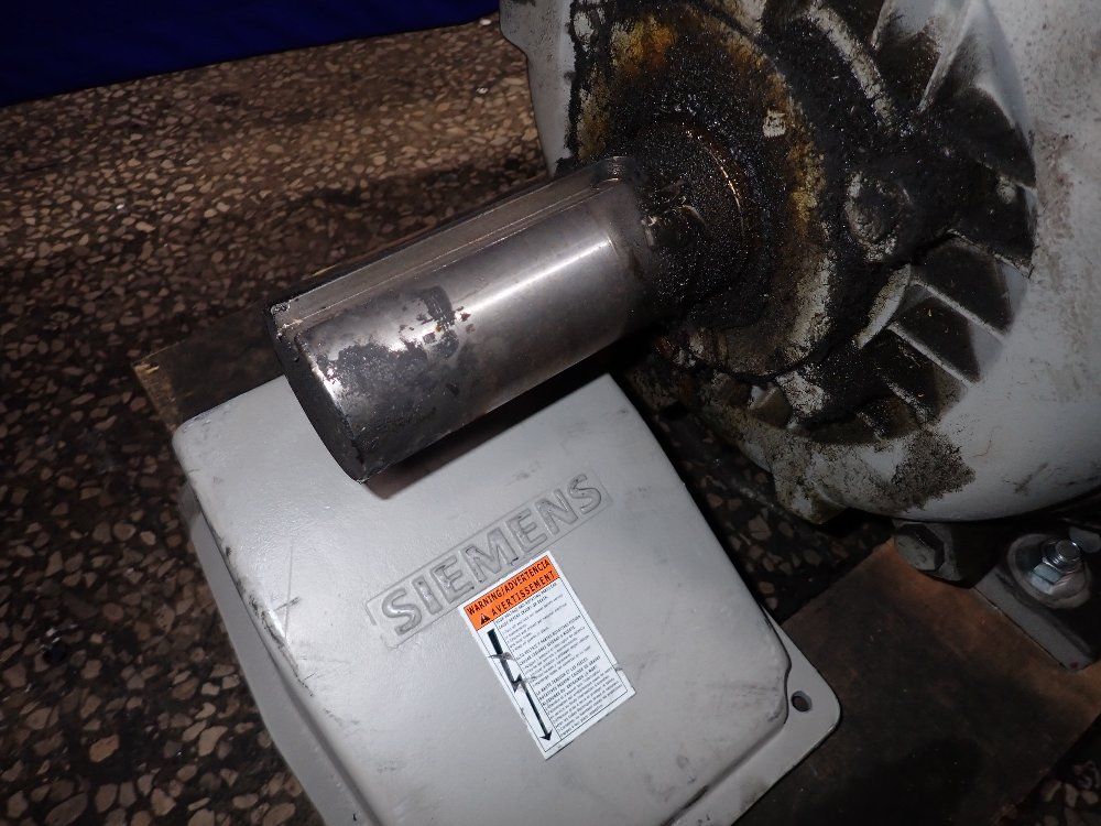Siemens Motor