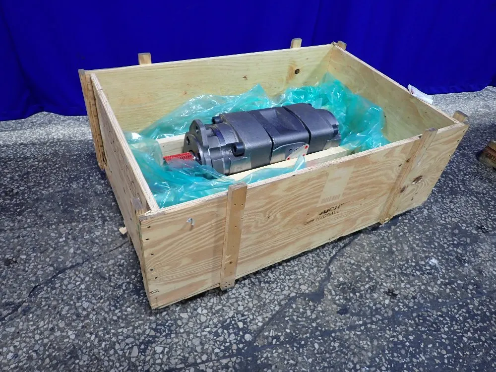 GEAR PUMP