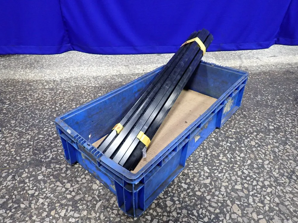  Plastic Track Supports
