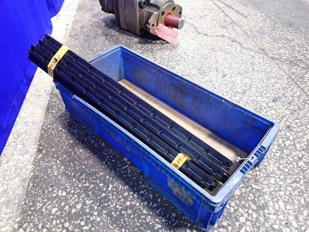  Plastic Track Supports
