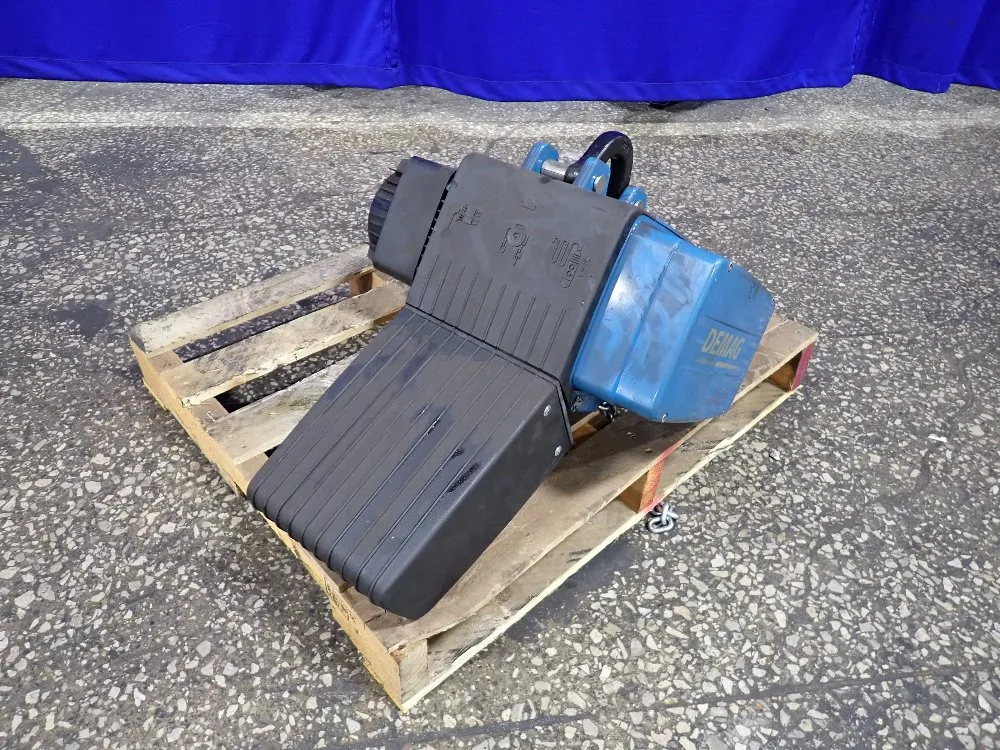 Demag Electric Chain Hoist