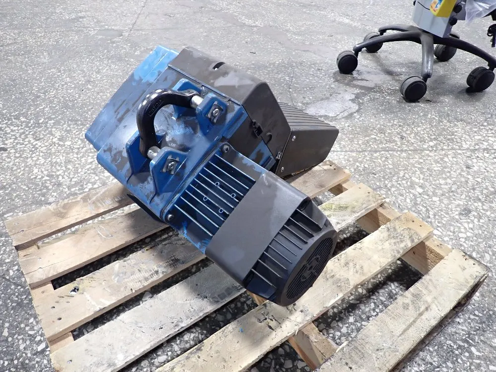 Demag Electric Chain Hoist