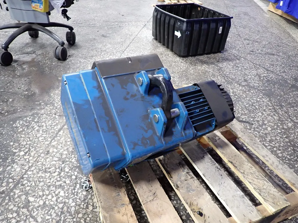 Demag Electric Chain Hoist