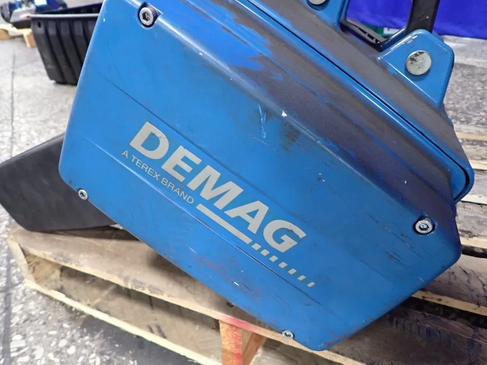 Demag Electric Chain Hoist