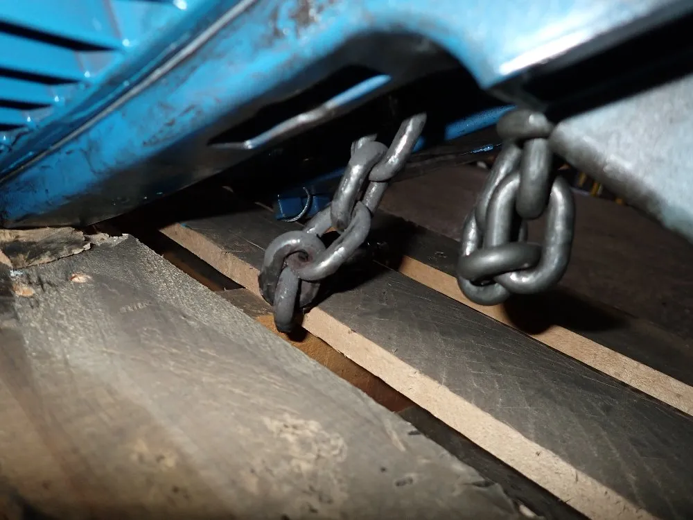 Demag Electric Chain Hoist