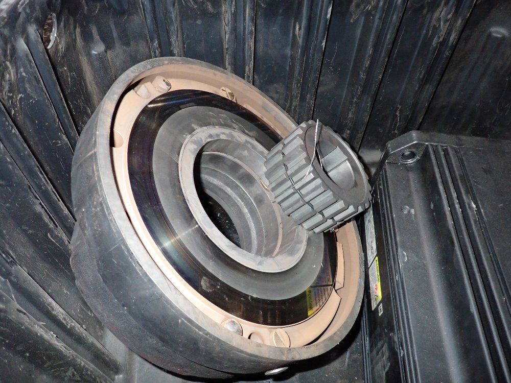  Servo Motorgears