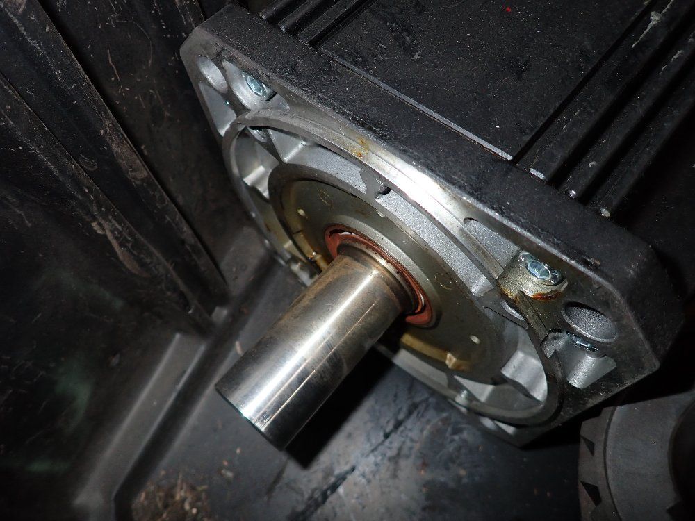  Servo Motorgears