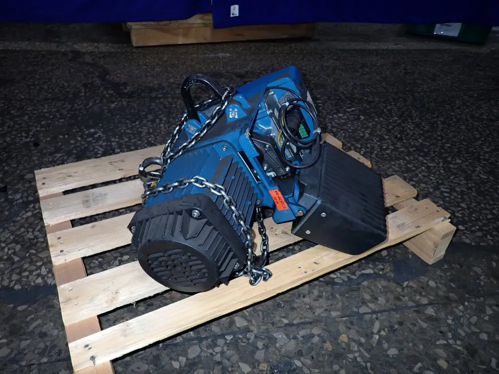 Demag Electric Chain Hoist
