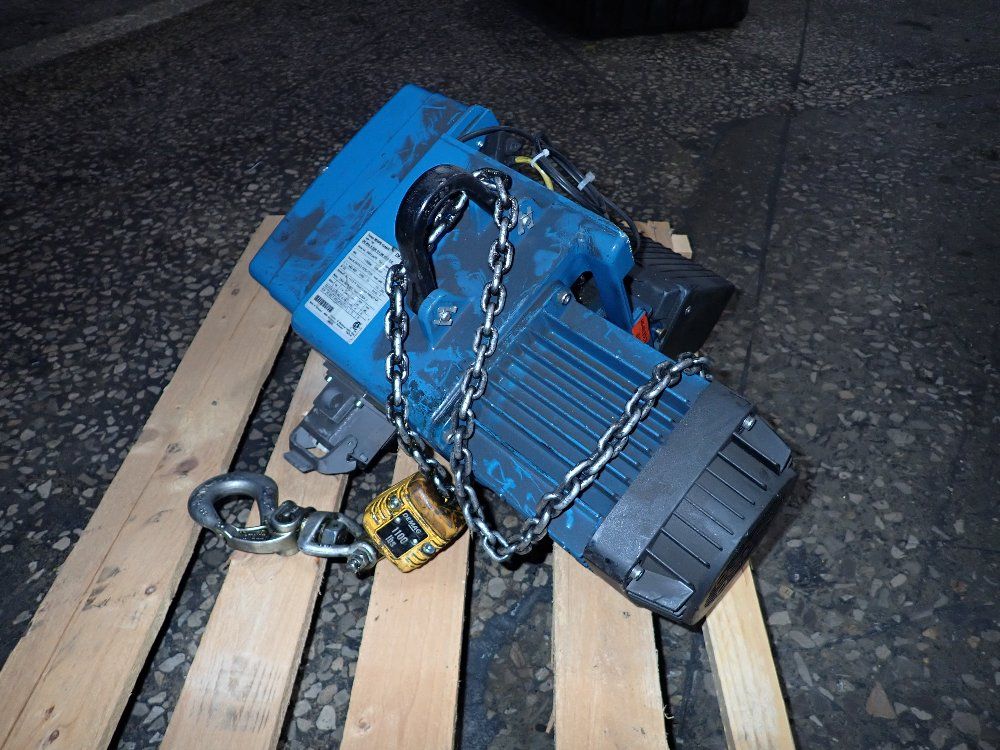 Demag Electric Chain Hoist