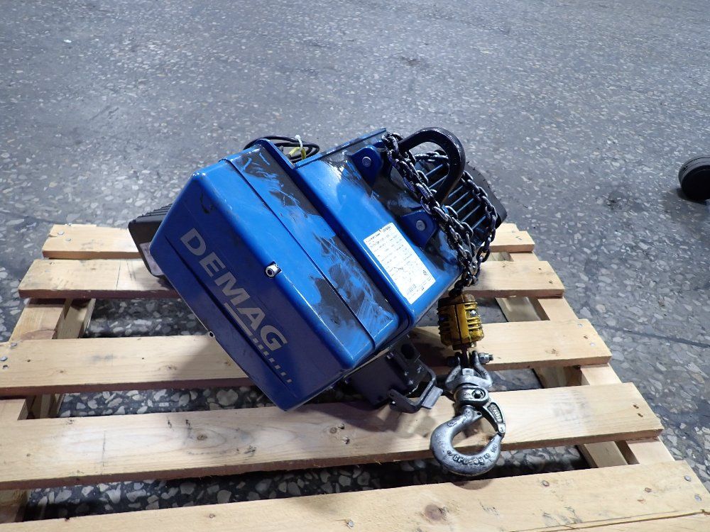 Demag Electric Chain Hoist